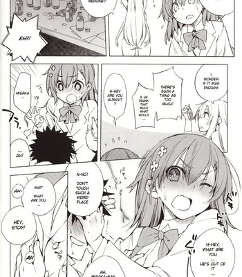 Kamatte hoshii no ☆ comic porn sex 7