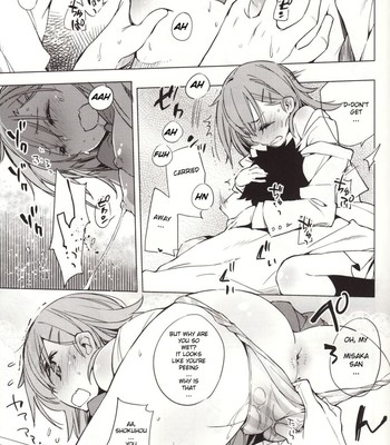 Kamatte hoshii no ☆ comic porn sex 8