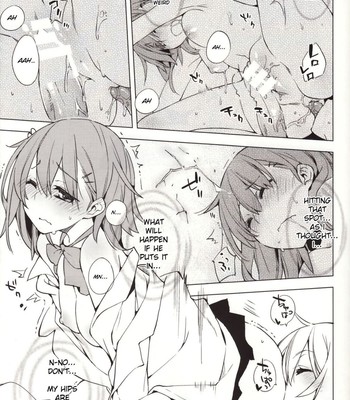 Kamatte hoshii no ☆ comic porn sex 10