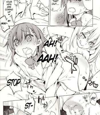 Kamatte hoshii no ☆ comic porn sex 13