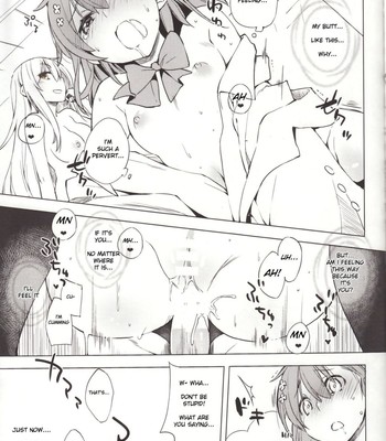 Kamatte hoshii no ☆ comic porn sex 14