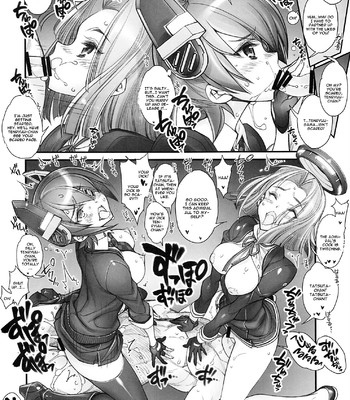 Kan-musu Catalog [Kantai Collection] comic porn sex 32