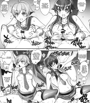 Kan-musu Catalog [Kantai Collection] comic porn sex 37