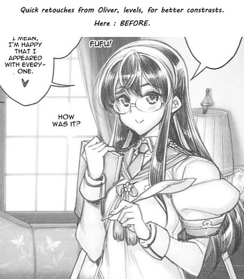 Kan-musu Catalog [Kantai Collection] comic porn sex 72