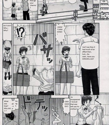 [Kanaisei Jitenshasougyou] Omajinai (COMIC Penguin Club Sanzokuban 2014-01) [English] comic porn sex 4