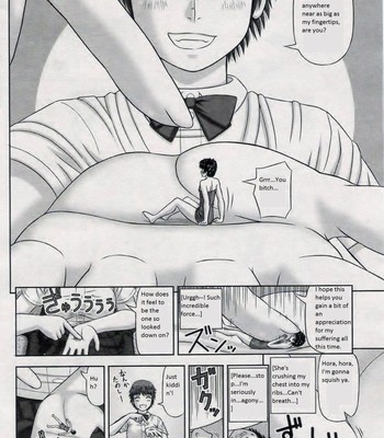 [Kanaisei Jitenshasougyou] Omajinai (COMIC Penguin Club Sanzokuban 2014-01) [English] comic porn sex 8