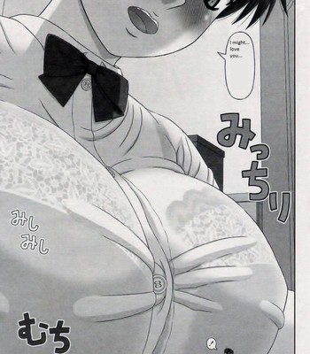 [Kanaisei Jitenshasougyou] Omajinai (COMIC Penguin Club Sanzokuban 2014-01) [English] comic porn sex 13