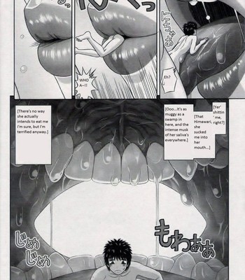 [Kanaisei Jitenshasougyou] Omajinai (COMIC Penguin Club Sanzokuban 2014-01) [English] comic porn sex 18