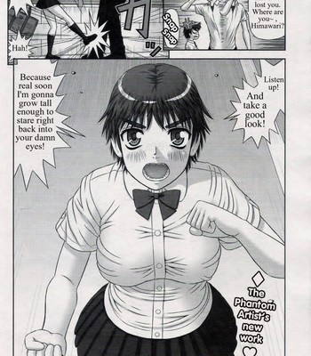 [Kanaisei Jitenshasougyou] The Charm (Omajinai) (COMIC Penguin Club Sanzokuban 2014-01) [ENGLISH] comic porn sex 2