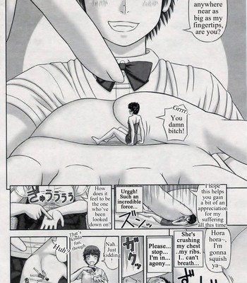 [Kanaisei Jitenshasougyou] The Charm (Omajinai) (COMIC Penguin Club Sanzokuban 2014-01) [ENGLISH] comic porn sex 8