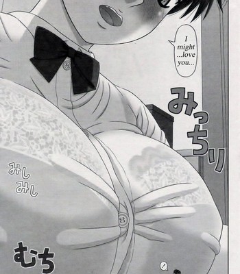 [Kanaisei Jitenshasougyou] The Charm (Omajinai) (COMIC Penguin Club Sanzokuban 2014-01) [ENGLISH] comic porn sex 13