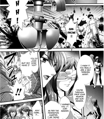 Kangoku senkan  ch. 0-3 comic porn sex 11