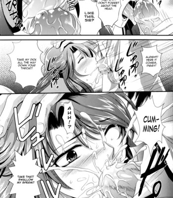 Kangoku senkan  ch. 0-3 comic porn sex 18