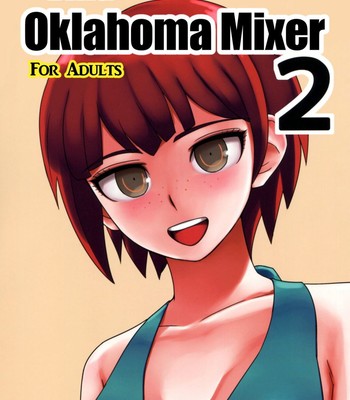 Kanjou Oklahoma Mixer 2 [English] comic porn sex 1