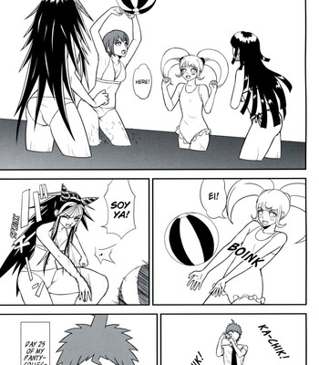 Kanjou Oklahoma Mixer 2 [English] comic porn sex 2