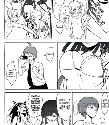 Kanjou Oklahoma Mixer 2 [English] comic porn sex 3