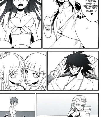 Kanjou Oklahoma Mixer 2 [English] comic porn sex 4