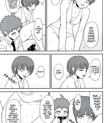 Kanjou Oklahoma Mixer 2 [English] comic porn sex 6