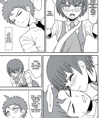 Kanjou Oklahoma Mixer 2 [English] comic porn sex 12