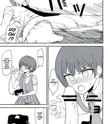 Kanjou Oklahoma Mixer 2 [English] comic porn sex 14