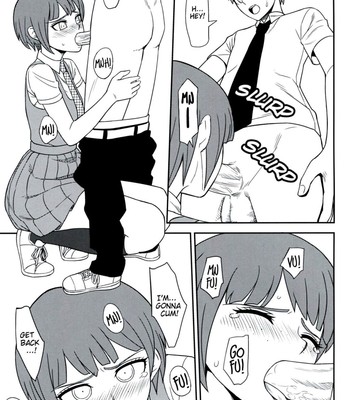 Kanjou Oklahoma Mixer 2 [English] comic porn sex 16