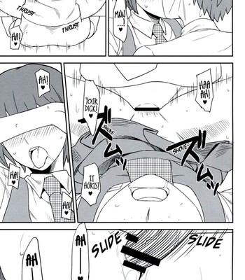 Kanjou Oklahoma Mixer 2 [English] comic porn sex 22