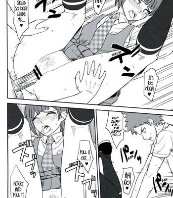 Kanjou Oklahoma Mixer 2 [English] comic porn sex 23