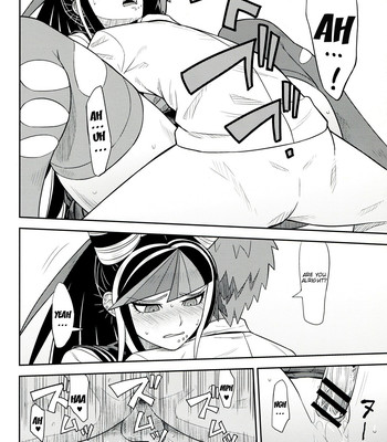 Kanjou Oklahoma Mixer 3 comic porn sex 15