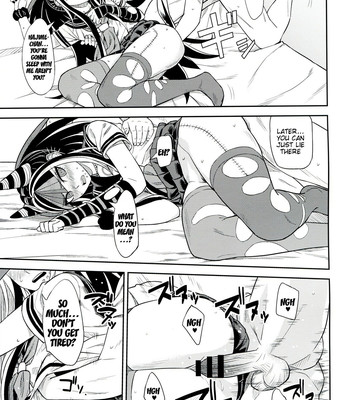 Kanjou Oklahoma Mixer 3 comic porn sex 20