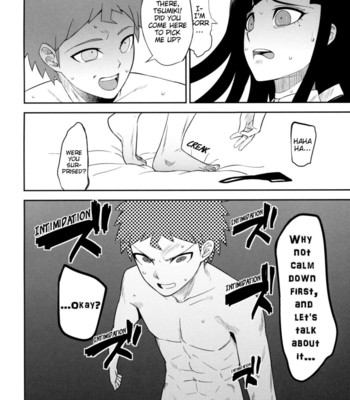 Kanjou Oklahoma Mixer [English] comic porn sex 5