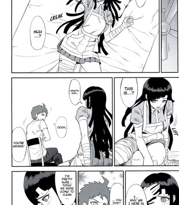 Kanjou Oklahoma Mixer [English] comic porn sex 7