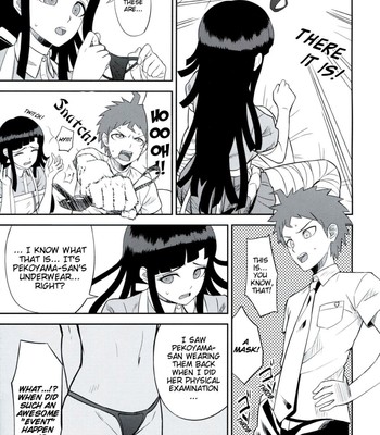 Kanjou Oklahoma Mixer [English] comic porn sex 8