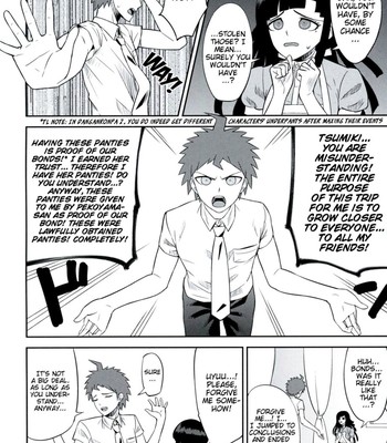 Kanjou Oklahoma Mixer [English] comic porn sex 9