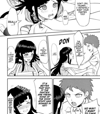 Kanjou Oklahoma Mixer [English] comic porn sex 11