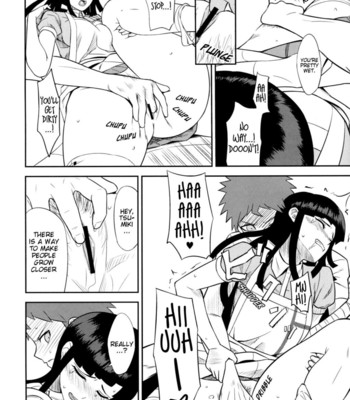 Kanjou Oklahoma Mixer [English] comic porn sex 13