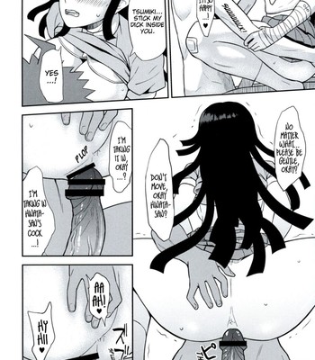 Kanjou Oklahoma Mixer [English] comic porn sex 17