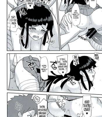 Kanjou Oklahoma Mixer [English] comic porn sex 23