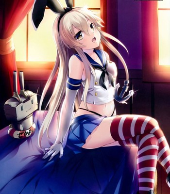 Kankore girls   {doujin-moe.us} comic porn sex 3