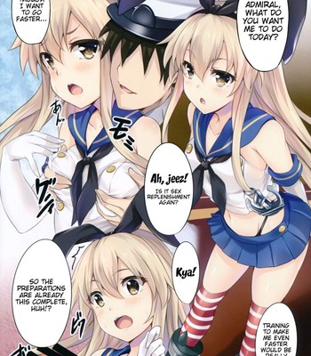 Kankore girls   {doujin-moe.us} comic porn sex 4
