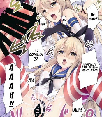 Kankore girls   {doujin-moe.us} comic porn sex 7
