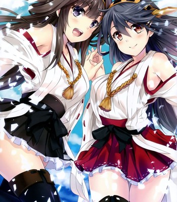 Kankore girls   {doujin-moe.us} comic porn sex 8