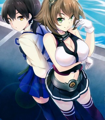 Kankore girls   {doujin-moe.us} comic porn sex 14