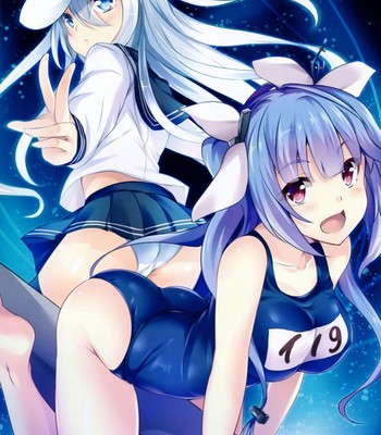 Kankore girls   {doujin-moe.us} comic porn sex 17