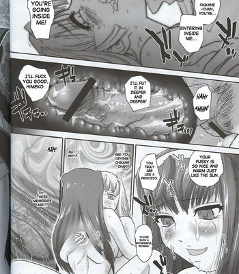 Kannaduki no uragawa+ comic porn sex 9