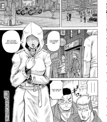 Kanzai Toshi Conclusion comic porn sex 5