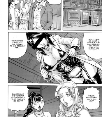 Kanzai Toshi Conclusion comic porn sex 8