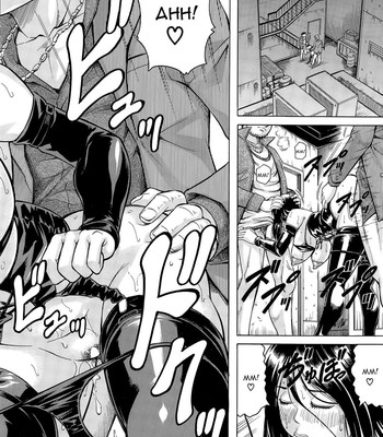 Kanzai Toshi Conclusion comic porn sex 10