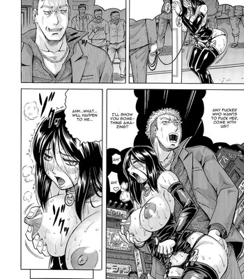 Kanzai Toshi Conclusion comic porn sex 12