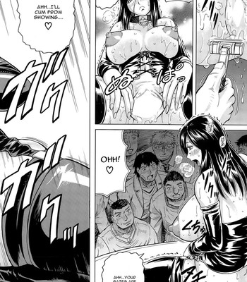 Kanzai Toshi Conclusion comic porn sex 20