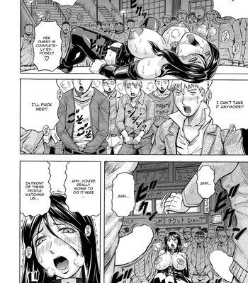 Kanzai Toshi Conclusion comic porn sex 22